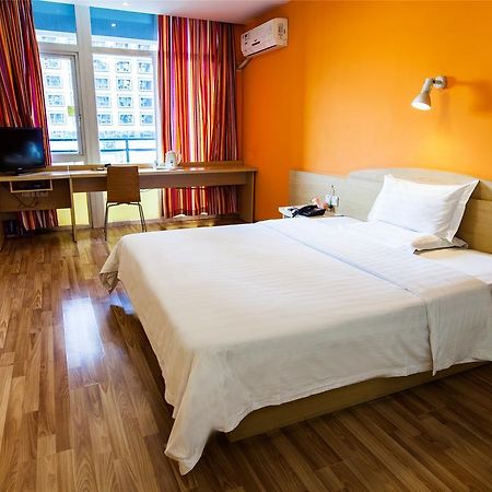 7Days Inn Guiyang West Yan'An Road Kültér fotó