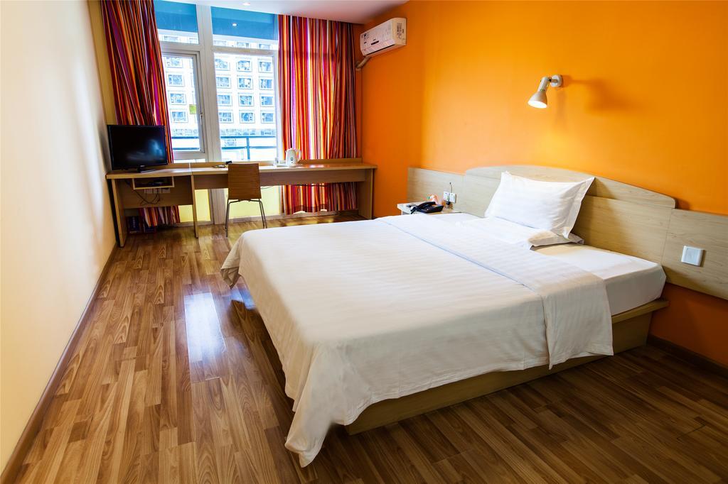 7Days Inn Guiyang West Yan'An Road Kültér fotó