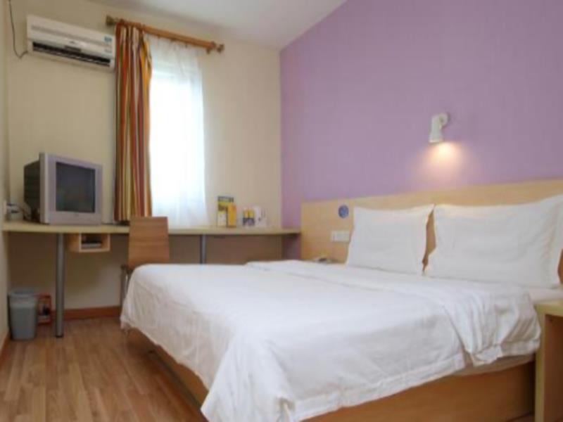 7Days Inn Guiyang West Yan'An Road Kültér fotó